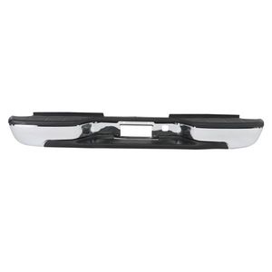 Para Chevrolet Silverado 2500 HD 1999-2007 parachoques trasero camioneta plata/acero parachoques de coche - Product Image 1