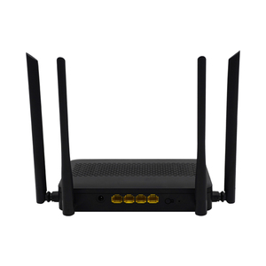 Hosecom 4ge Gigabit AC1200 băng tần kép 2.4GHz & 5.8GHz Wifi 5 lưới hệ thống Router - Product Image 5