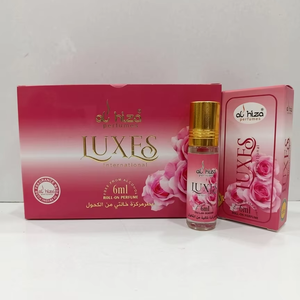 AL HIZA LUXES Perfume Unisex en Roll-on de 6 ML - Product Image 1