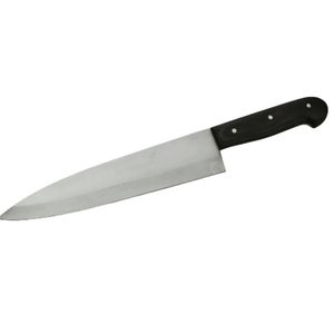Couteau de chef robuste, lame de cuisine durable et tranchante pour couper la viande, hacher les légumes, trancher et réaliser les tâches culinaires quotidiennes - Product Image 2