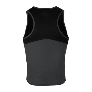 Combinaison de lutte pour hommes à blocs de couleur, coupe athlétique, en polyester anti-humidité, vêtements de sport personnalisés, uniformes de boxe sur mesure - Product Image 4