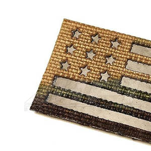 Parches Personalizados con Logotipo Grabado con Láser, Parches de Cuero, PVC y Tela para Marca, Fábrica de Parches con Grabado Láser - Product Image 5