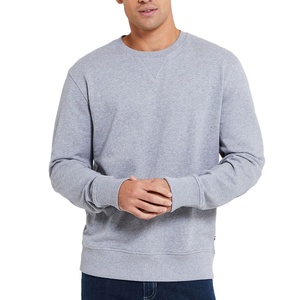 Sudaderas personalizadas 2024 de alta calidad para hombres, sudaderas de cuello redondo transpirables, sudaderas de gran tamaño, sudaderas propias de diseño - Product Image 5