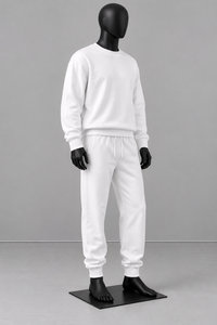 Miha Ems Trainingsanzug Xbody Solid Übergröße Sommer Leichtgewichtig Atmungsaktive Unterkleidung - Product Image 4