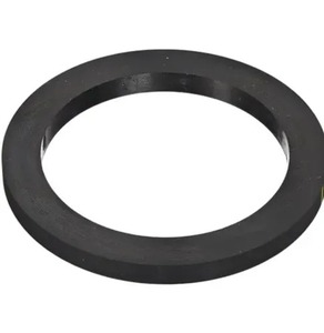 ยางซิลิโคน EPDM แบนทรงกลมแบบกำหนดเองปะเก็นเครื่องซักผ้ากันน้ำจากผู้ผลิตอินเดีย