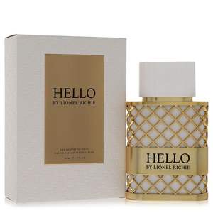 Fragancia Femenina Hello de Eau De Parfum Spray, Perfume Seductor - Product Image 1