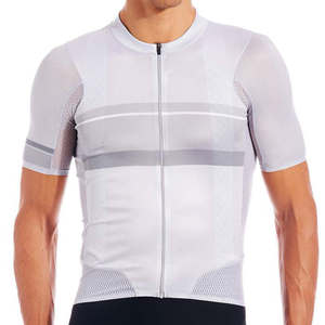 Jersey de Ciclismo para Hombre Más Vendido, Ligero, 100% Algodón, Resistente al Viento, Transpirable, Ecológico, con Logotipo Personalizado en Color, OEM - Product Image 1