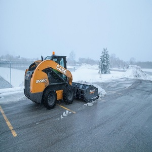 รถตักขนาดกะทัดรัดรุ่น SV280 ที่เชื่อถือได้ ออกแบบมาเพื่อให้มีประสิทธิภาพสูง แข็งแกร่ง และแม่นยำสำหรับมืออาชีพ - Product Image 3