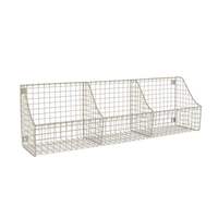 Panier de rangement multifonction moderne en fil de fer noir Azora Industries, écologique, avec poignée - Rangement alimentaire durable pour la cuisine