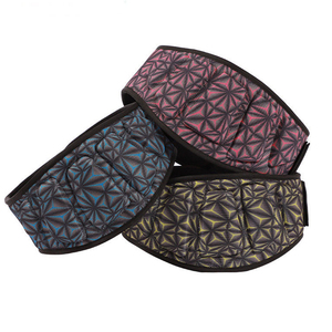 Top Quality 2026 Adjustable Men Neoprene Padded Weightlifting <b>Belt</b> <b>Exercise</b> Bodybuilding Neoprene <b>Belt</b> - Product Image 1