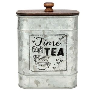 Hot Arrival Canister Fresh Quality Handmade Design <b>for</b> Hotel and Home Uses Storage Container Bulk Quantity - Product Image 1