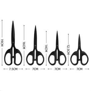 Tailor Scissor <b>Sewing</b> Scissors Professional High Quality Stainless Steel Tailor Scissors Fabric Cut Cross Stitch Scissor Cloth - Product Image 4