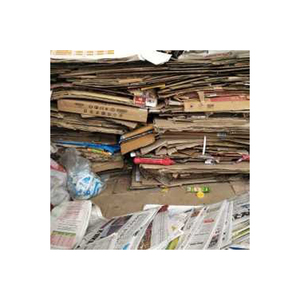 Déchets de papier kraft type OCC, pages jaunes - Product Image 2