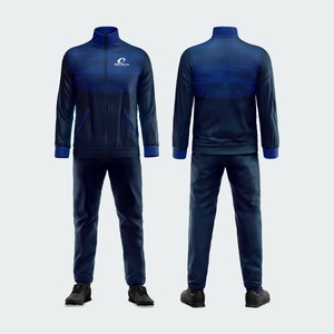OEM Custom Unisex Winter Casual Eco-Friendly Lightweight Printed Solid Pullover Hoodie Sweatpants Polyester/Cotton - Product Image 4