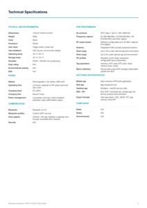 Nextwaves for UHF RFID Handheld Sled ISO 18000-6C 860-960 MHz Bulk Smart Inventory <b>Tracking</b> <b>Device</b> 5-6m Reading Distance - Product Image 3