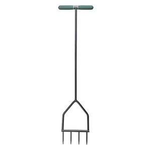 เครื่องมือเจาะรูสนามหญ้าแบบใช้มือสำหรับกำจัดวัชพืชและเพิ่มการไหลเวียนของอากาศ - Product Image 3