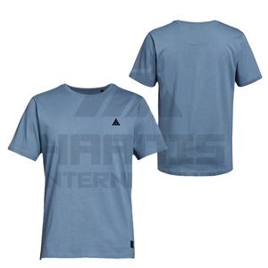 Venta al por mayor de polos personalizados de alta calidad para hombre, camiseta de moda, fabricación de camisetas de verano de gran tamaño - Product Image 1