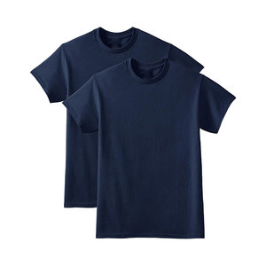 T-shirt à séchage rapide en polyester pour homme, t-shirt uni personnalisé, impression de t-shirts, t-shirts blancs en polyester à séchage rapide pour sublimation - Product Image 4