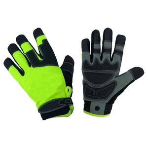 Nouveaux gants de motocross unisexes pour la course automobile, gants de cyclisme d'hiver imperméables et coupe-vent, gants de sport de protection pour l'extérieur avec impression - Product Image 2