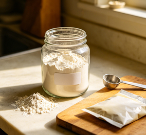 Concentré de protéines de soja Protéine végétale naturelle Qualité alimentaire Vente en gros pour la fabrication alimentaire industrielle - Product Image 5