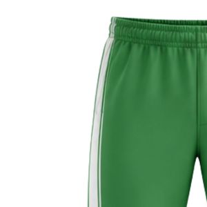 Men's Green Cricket Pants Long Sports Trousers Team Training Uniform Outdoor Match Wear Performance <b>Athletic</b> Apparel - Product Image 3