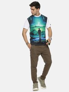 เสื้อยืดซับลิเมชั่นระดับมืออาชีพสำหรับผู้ชายและผู้หญิง ผลิตโดยผู้ผลิตเสื้อผ้าที่มีประสบการณ์สำหรับการสั่งทำพิเศษ - Product Image 5