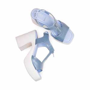 Ferozy Sandale à talon formelle PU0410 - Product Image 1