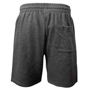 กางเกงขาสั้นลำลองผ้าฝ้ายฟลีซผูกเชือกสำหรับผู้ชายขายส่งปี 2026 เสื้อผ้ากีฬาสำหรับฤดูใบไม้ร่วง รับบริการ OEM กางเกงขาสั้นผู้ชาย - Product Image 2