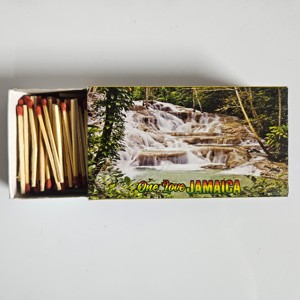 Cerillas de Seguridad de Madera de Alta Calidad para Cocina, 240 Unidades por Caja, Larga Duración, Ecológicas, Resistentes al Agua, Venta al Por Mayor - Product Image 1