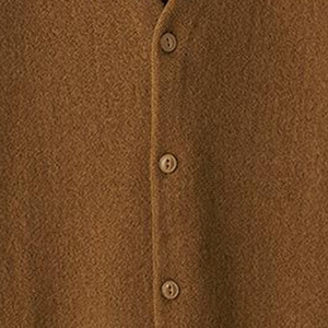 Pull cardigan décontracté pour homme en nylon/acrylique de qualité supérieure, anti-plis, anti-rétrécissement, respirant, à manches longues et col en V, idéal pour l'hiver - Product Image 3