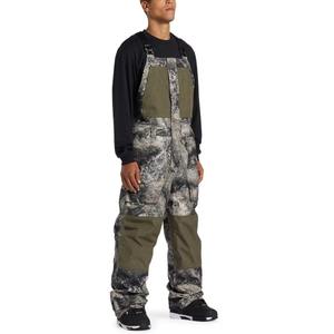 Pantalon de ski camouflage pour homme et femme AMS SPORTS INTL, imperméable, coupe-vent, respirant, anti-UV, fermeture élastique, taille plus, OEM - Product Image 3