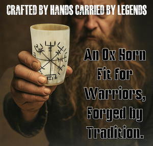 Verre à shot en corne écologique de qualité supérieure avec couvercle – Tasse à cocktail moderne de haute qualité – Cadeau d'anniversaire pour bar - Product Image 2