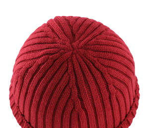 Gorro de Invierno Unisex con Logotipo Personalizado, Impresión Digital, Diseño de Personajes, Estilo a Rayas, Acrílico/Algodón, Informal, para la Temporada de Invierno - Product Image 4