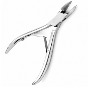Cortauñas Profesional para Uñas Gruesas, de Acero Inoxidable de Alta Resistencia, Alicate para Podólogo, Cortador de Uñas Encarnadas Afilado - Product Image 5