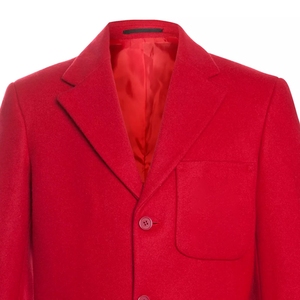 Nouvelle Collection 2026 : Blazer Enfant USA – Manteau Tendance pour Garçons, Design Moderne, Tissu de Haute Qualité, Idéal pour Fêtes et Mariages - Product Image 3