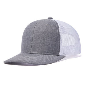 Gorras de Béisbol Columbia Unisex de 6 Paneles, Personalizadas con Logotipo Bordado en 3D, Gorras Trucker Deportivas con Cierre a Presión, Transpirables e Impermeables, de Tela Twill - Product Image 4