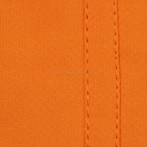 Uniforme de Personal Unisex Naranja Transpirable Personalizado OEM al por Mayor - Product Image 5