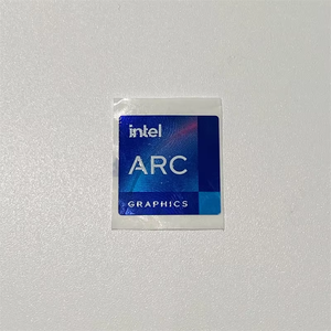 สติกเกอร์ CPU แล็ปท็อป Intel EVO Core 5/7/9 ของแท้ OEM รับรองลิขสิทธิ์ รองรับเวอร์ชันอินเทอร์เน็ต ดีไซน์ ARC แบบกำหนดเอง มีสินค้าในสต็อก รับประกัน 6 เดือน - Product Image 5