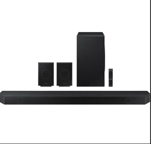 Nouvelle barre de son portable W-Q990D 656W 11.1.4 canaux Atmos avec garantie de 2 ans, prête à être expédiée et livrée à domicile - Product Image 2