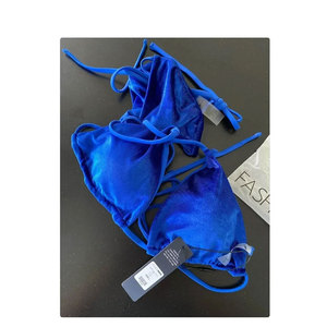 Robe de plage élégante pour femme, style dos nu, toucher doux, couleur unie, par Solid Trader - Product Image 4