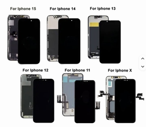 Pantallas LCD para Teléfonos Móviles Más Vendidas para iPhone X XR 11 12 13 14 15 16 Pro Max, Reemplazo de Pantalla LCD - Product Image 3
