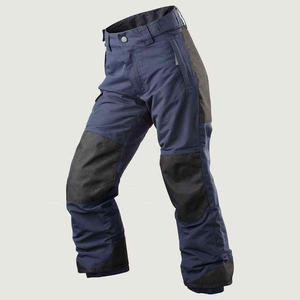 Pantalons de ski imperméables pour hommes, pantalons de snowboard, pantalons de sport d'hiver pour l'extérieur, pantalons de neige isolés avec poches zippées, ajustables - Product Image 2