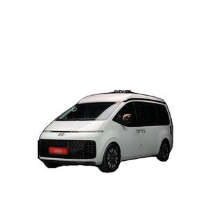 Hyundai Staria 2WD Campervan 2024/3 avec boîte automatique, sièges en cuir, caméra de recul, 17 473 km, diesel, conduite à gauche - Product Image 1