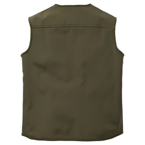 Gilet de chasse léger, design durable, plusieurs poches, coupe confortable, pour la chasse en plein air et le travail sur le terrain. - Product Image 1