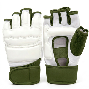 Guantes de Boxeo para Entrenamiento de Taekwondo de Nuevo Diseño, Guantes de Sparring de Alto Rendimiento, Logotipo Personalizado, Fabricante Mayorista, Más Vendidos - Product Image 1