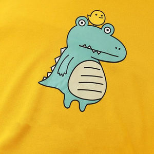 เสื้อฮู้ดดี้แฟชั่นระดับพรีเมียมสำหรับผู้ชายไซส์ใหญ่ ระบายอากาศได้ดี พิมพ์ลายสกรีน คอกลม เสื้อสเวตเชิ้ตป้องกันขนร่วง พิมพ์ลายสกรีนสำหรับผู้ชาย - Product Image 4