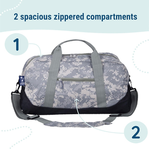 Sac de sport léger et portable pour garçons et filles, sacs de voyage personnalisés pour hommes, sacs de sport de sublimation avec impression de logo - Product Image 6
