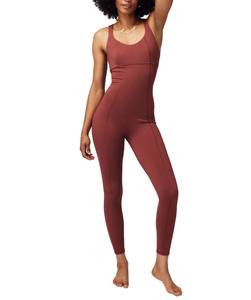 Mono de Yoga sin Costuras para Mujer, Traje Deportivo de Una Pieza, Mono sin Mangas para Yoga, Fabricante Mayorista OEM - Product Image 6