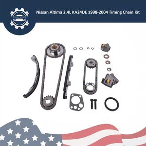 Kit Catena di Distribuzione per Nissan Altima Frontier Xterra Sedan 2.4L L4 1998-2004 con 16 Valvole 13024 9E000 Motore a Benzina e Accessori - Product Image 5