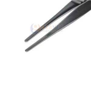 Pinzas Dentales Gervet Debakey, Pinzas de Disección Atraumáticas, Pinzas Dentadas para Tejidos, Pinzas de Pulgar, Certificación CE Clase II, Agarre Ergonómico - Product Image 6